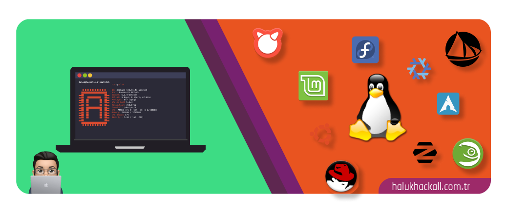 Linux Distroları