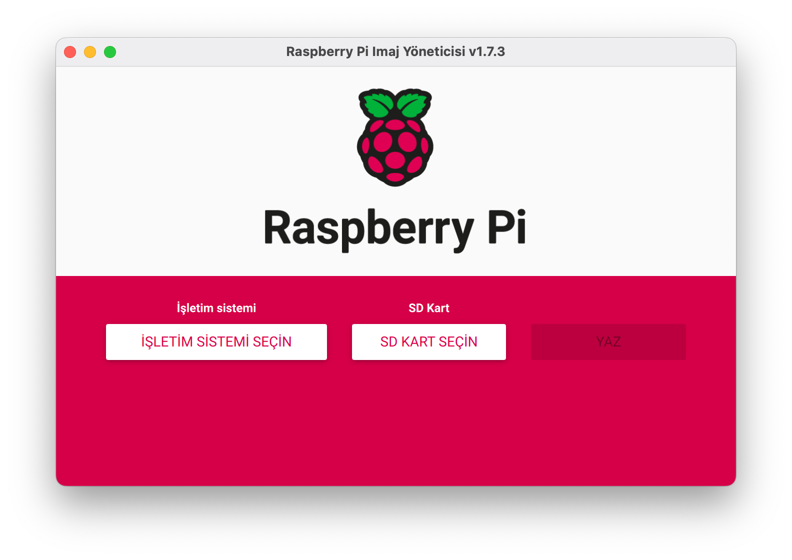 raspberrypi-imager raspberrypi-imager