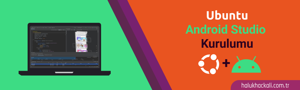 Ubuntu'da Flutter Kurulum
